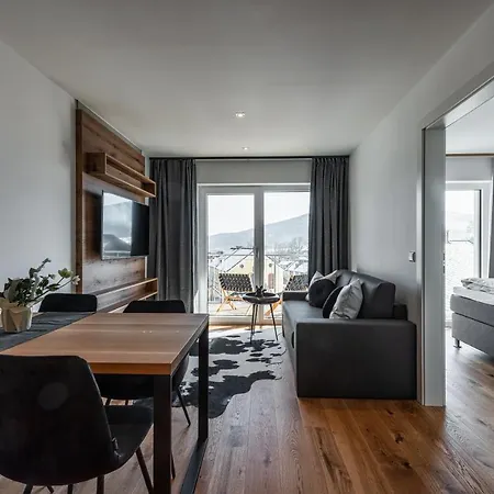 Ski & Nature Apartment Mauterndorf  Exterior photo