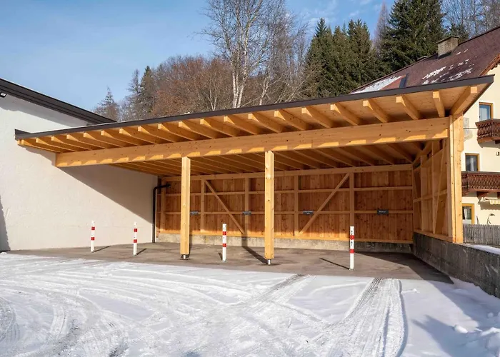 Ski & Nature Apartment
